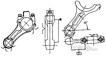 康明斯b系列连杆工艺设计的研究与实践一