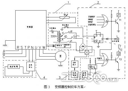 赫尔克 变频器在煤矿斜井绞车系统中的应用