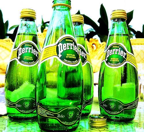 雀巢旗下知名高端矿泉水品牌"perrier(巴黎水)亚硝酸盐含量超标3